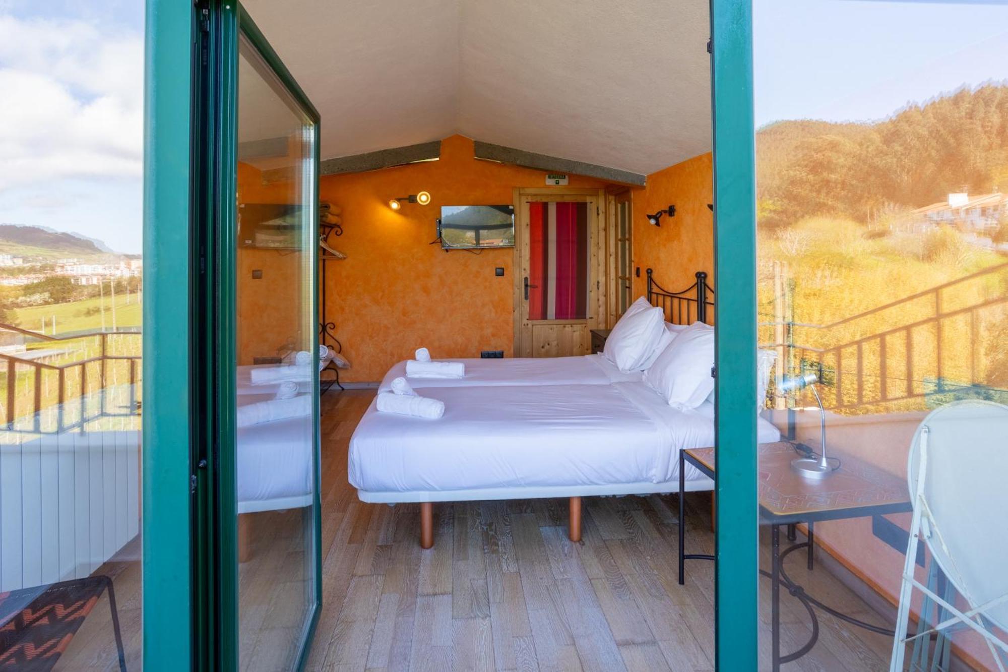 Basarte Cottage Bakio Eksteriør billede