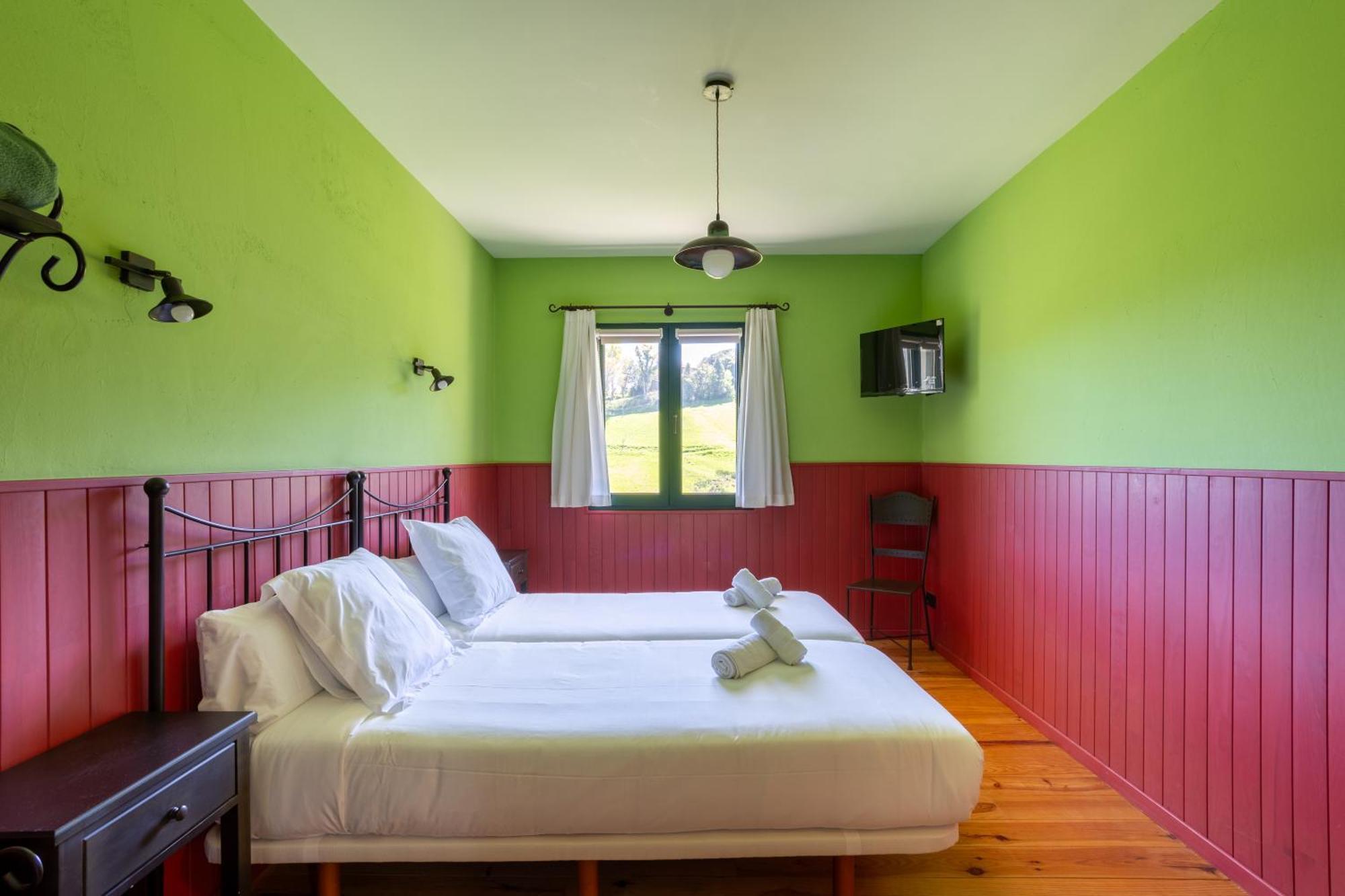 Basarte Cottage Bakio Eksteriør billede