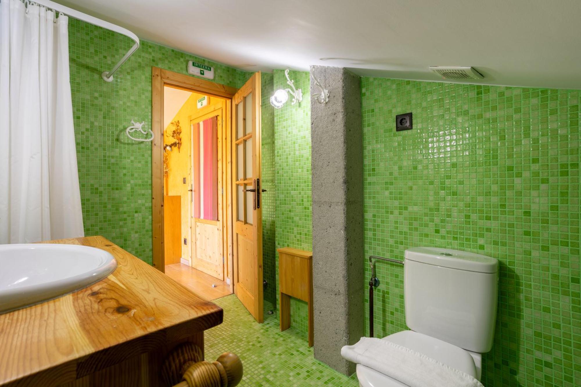 Basarte Cottage Bakio Eksteriør billede