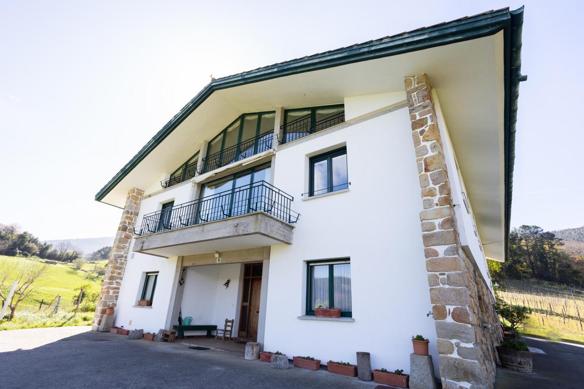 Basarte Cottage Bakio Eksteriør billede