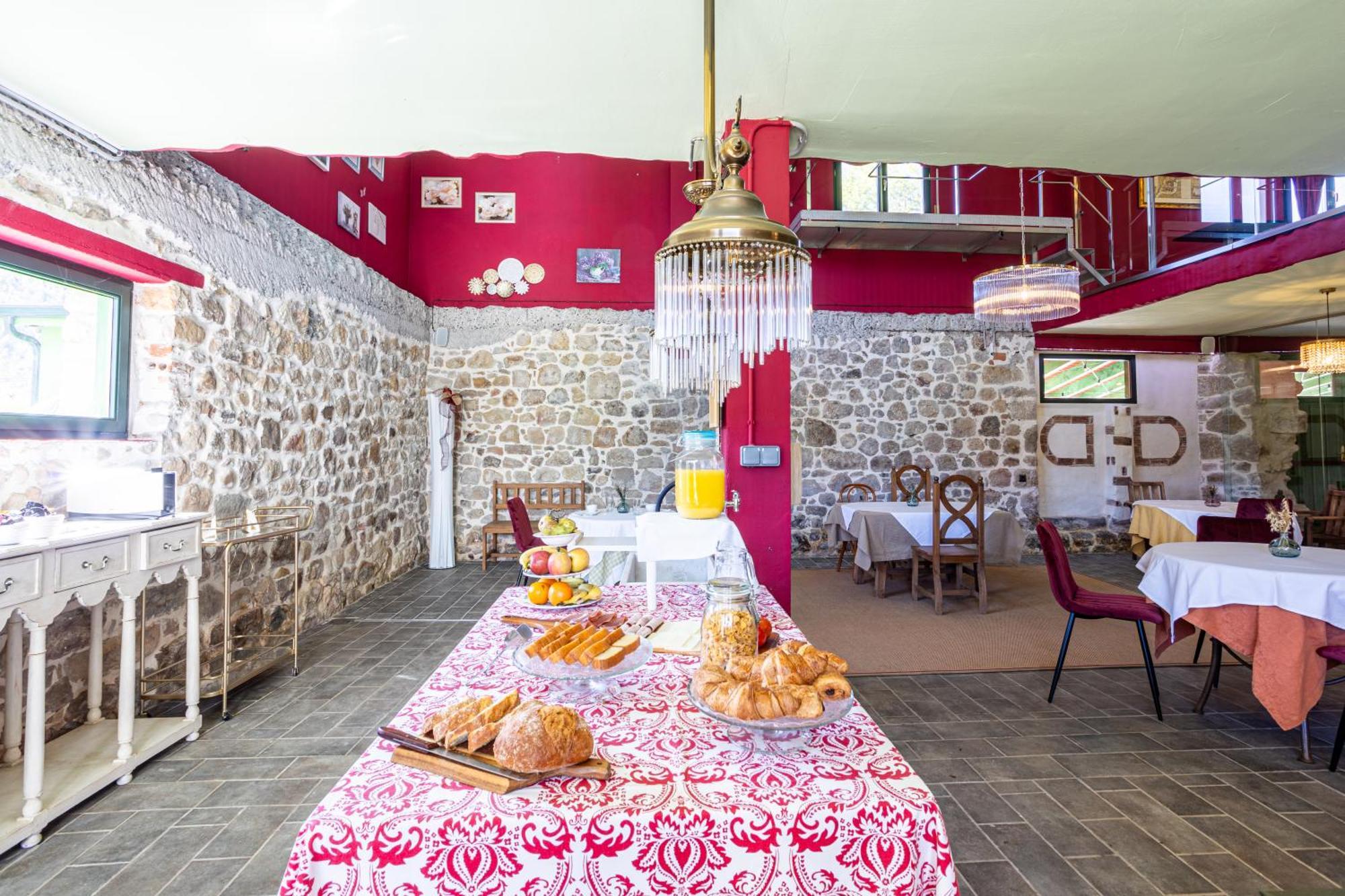 Basarte Cottage Bakio Eksteriør billede