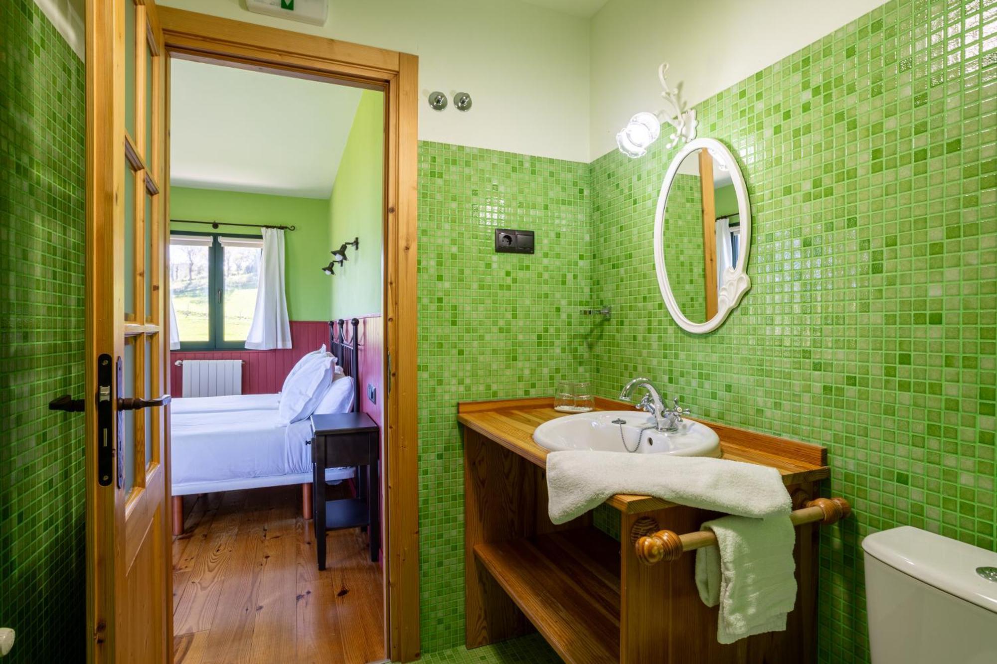 Basarte Cottage Bakio Eksteriør billede