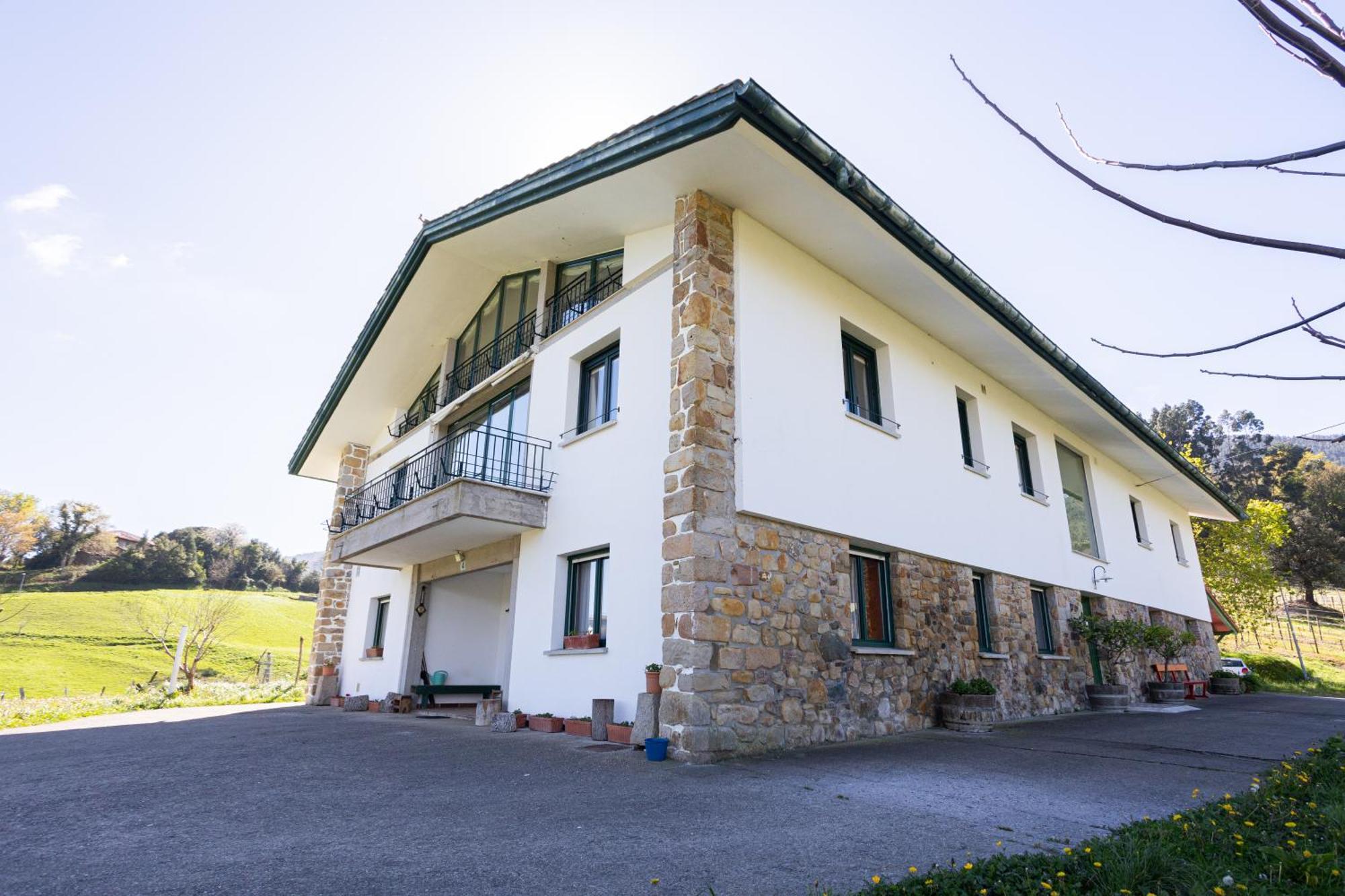 Basarte Cottage Bakio Eksteriør billede