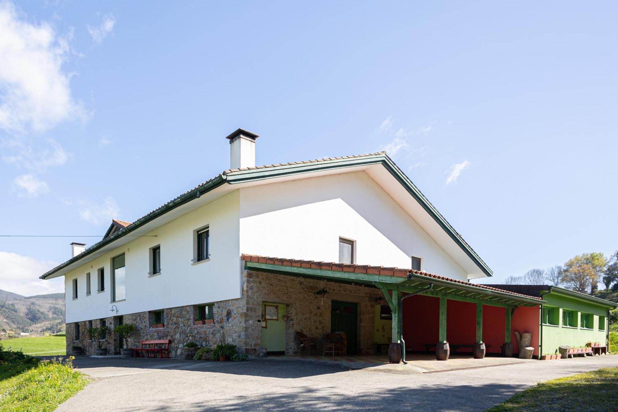 Basarte Cottage Bakio Eksteriør billede