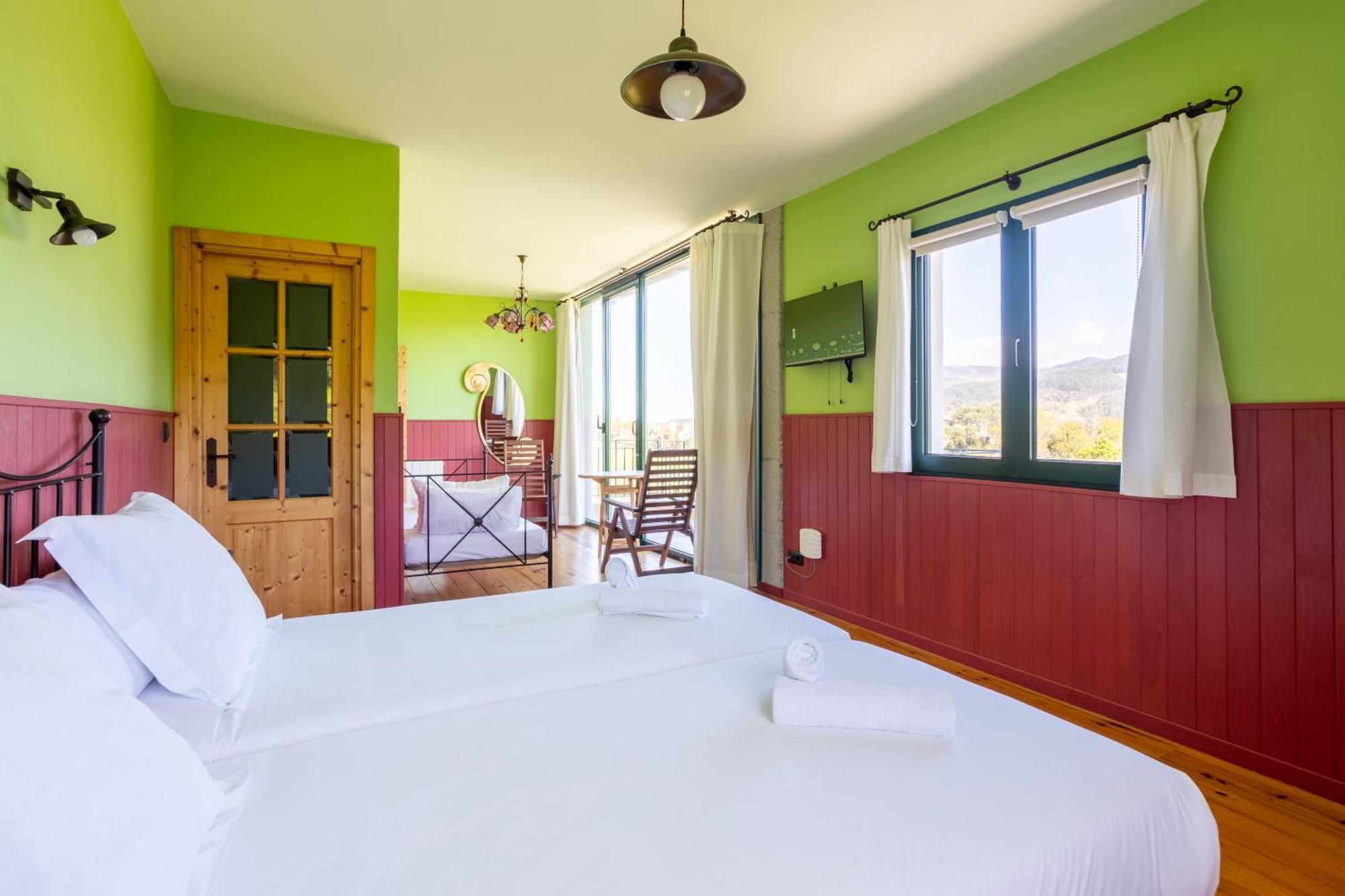 Basarte Cottage Bakio Eksteriør billede